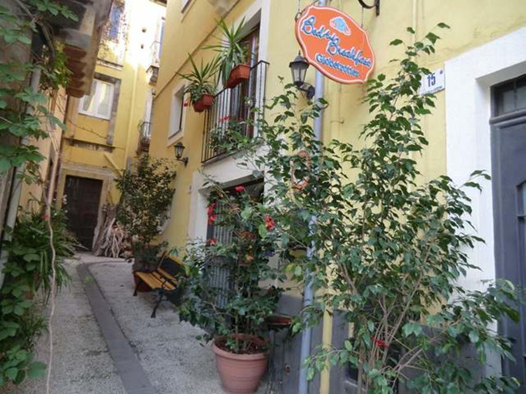 Globetrotter Catania Catânia Exterior foto