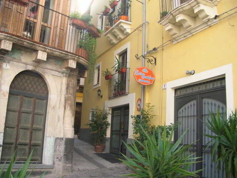 Globetrotter Catania Catânia Exterior foto