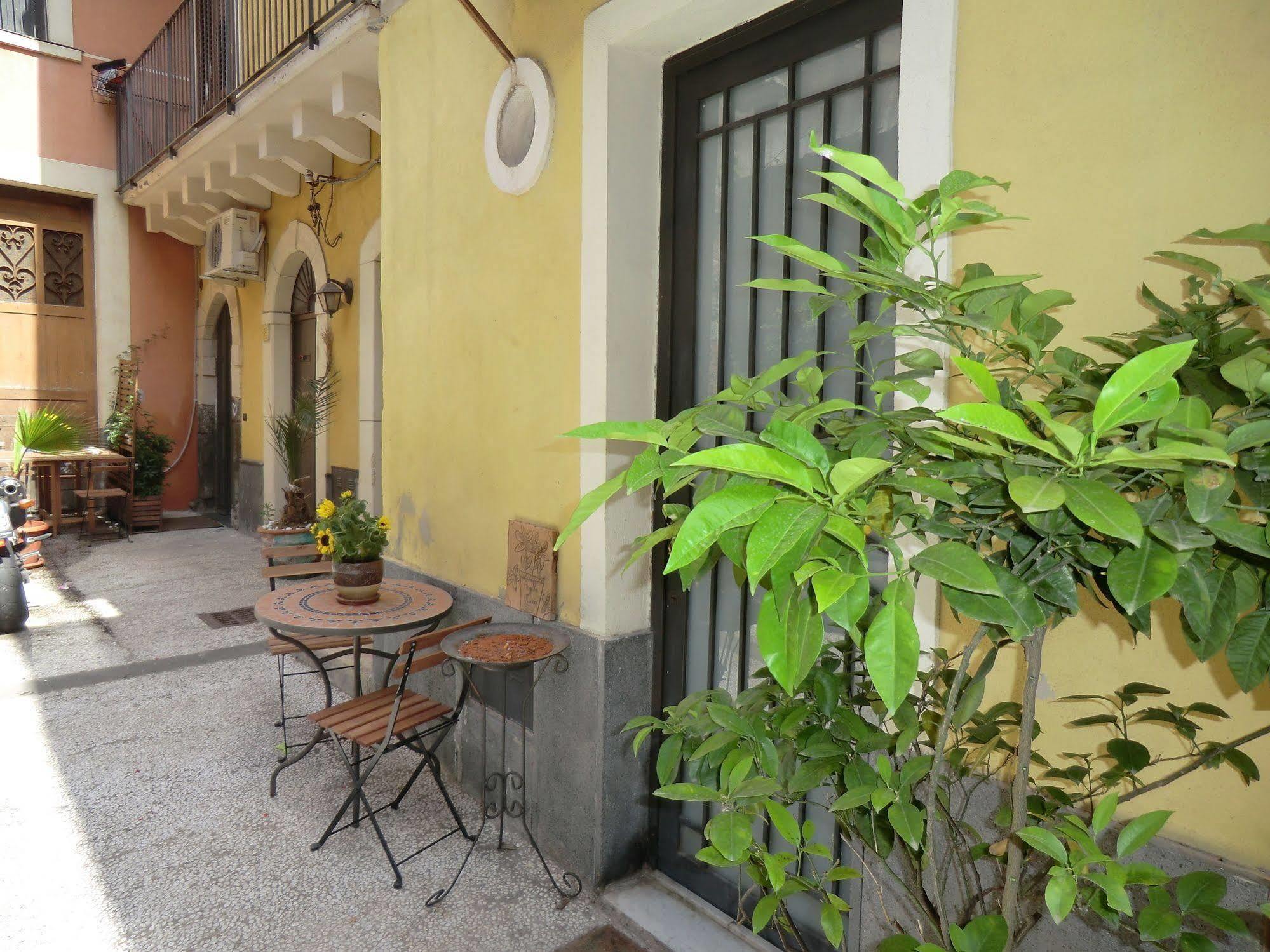 Globetrotter Catania Catânia Exterior foto